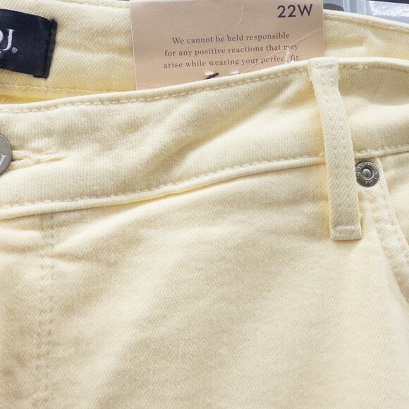 NYDJ Women's Ami Skinny Ankle With Release Hem Plus Size 22W - Picture 6 of 9